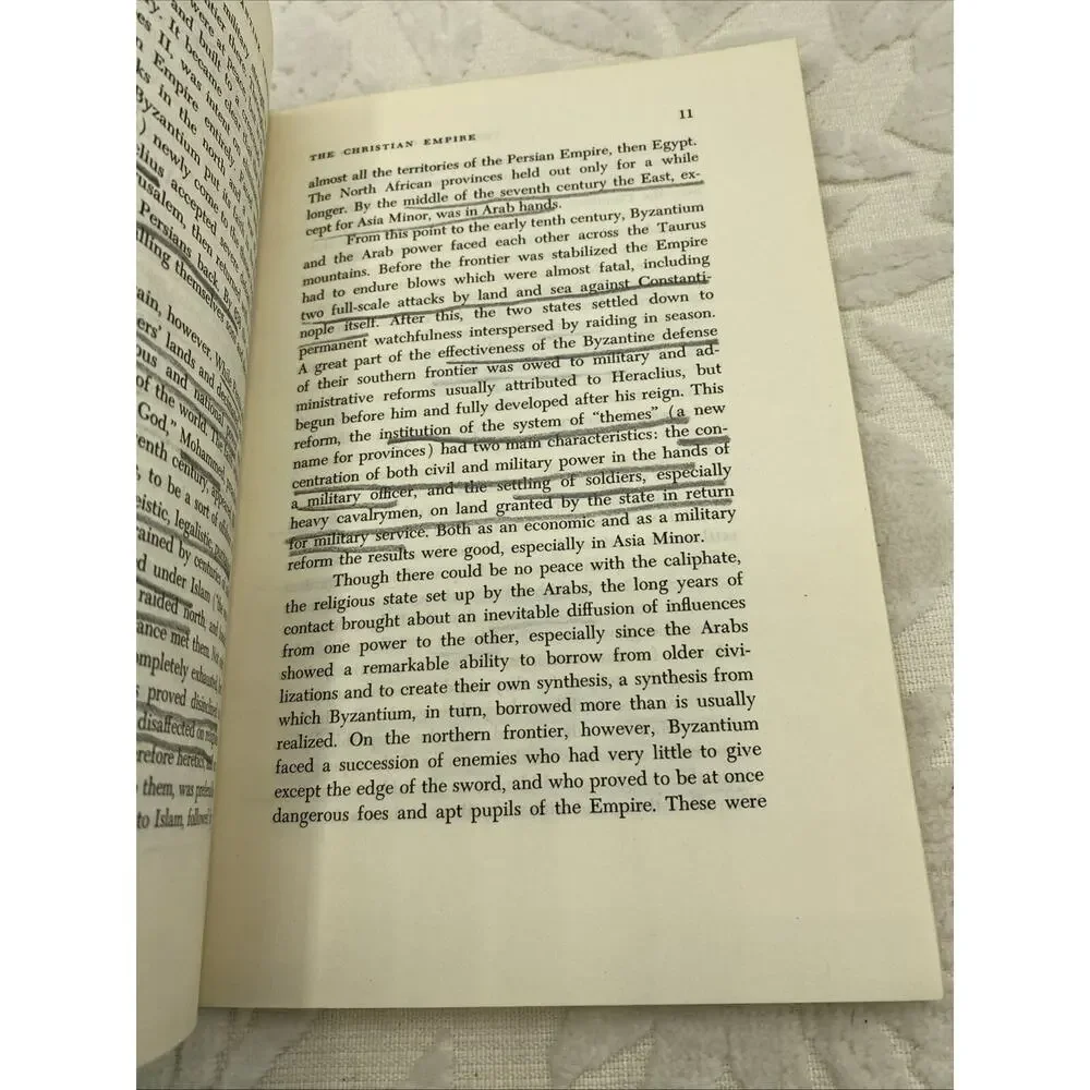 The Byzantine Tradition, By D. A. Miller Modern Traditions Of World Civilization